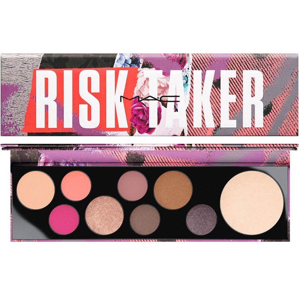 - MAC Girls Risk Taker Palette